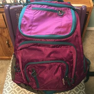 Embark Jar Top BackPack